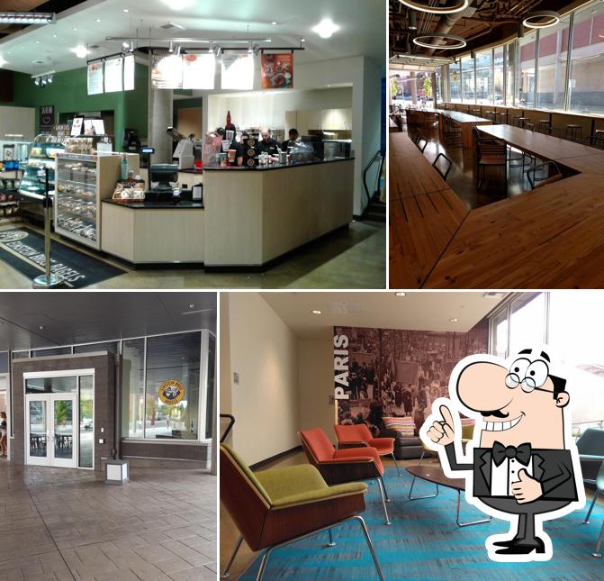 Einstein Bros. Bagels