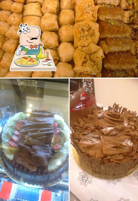 El Jawhary sweets