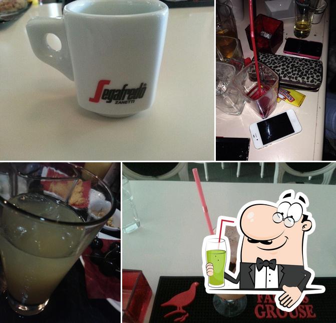 Famous Cafe