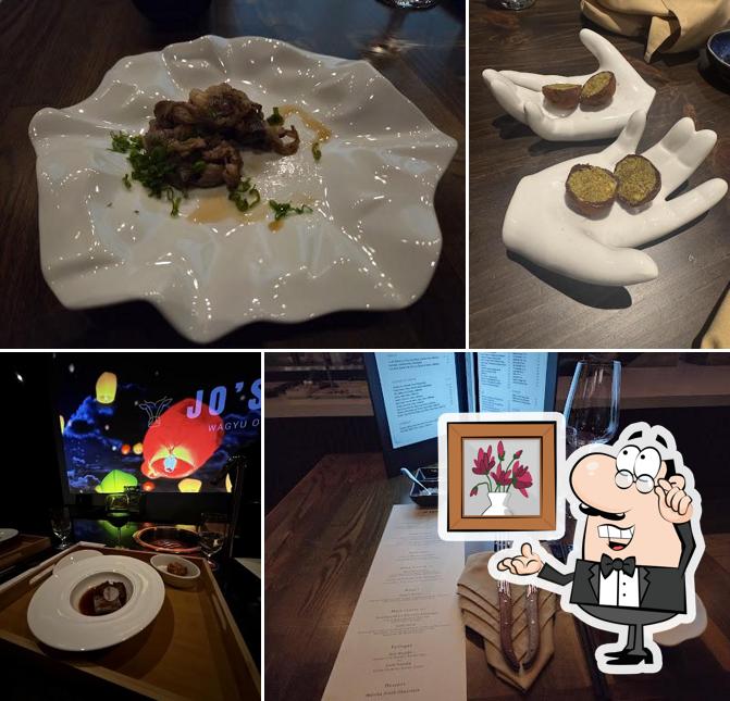 Jo'Seon Wagyu Steak House