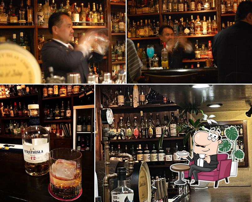 K’s BAR
