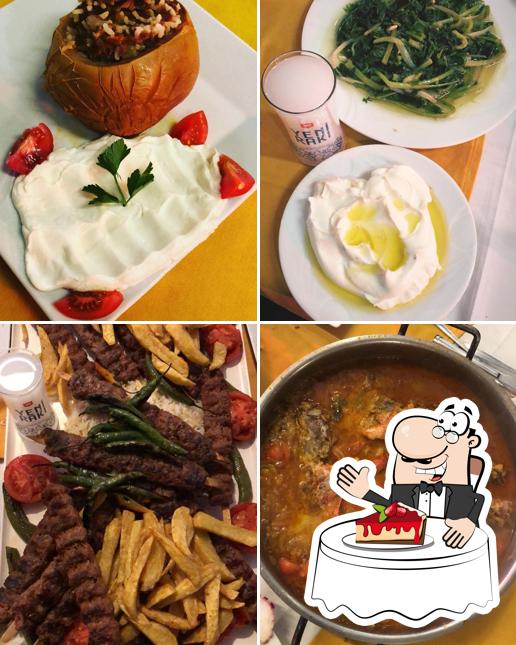 Liman Restaurant Ömer'in Yeri