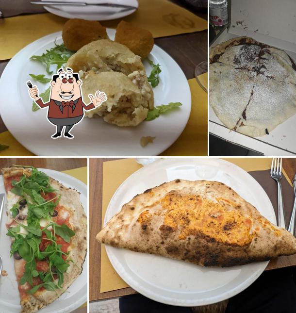 Pizzeria O'Vesuvio Firenze