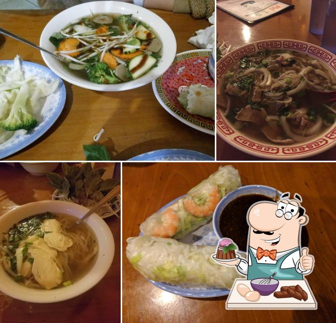 Pho T-q Vietnamese Restaurant