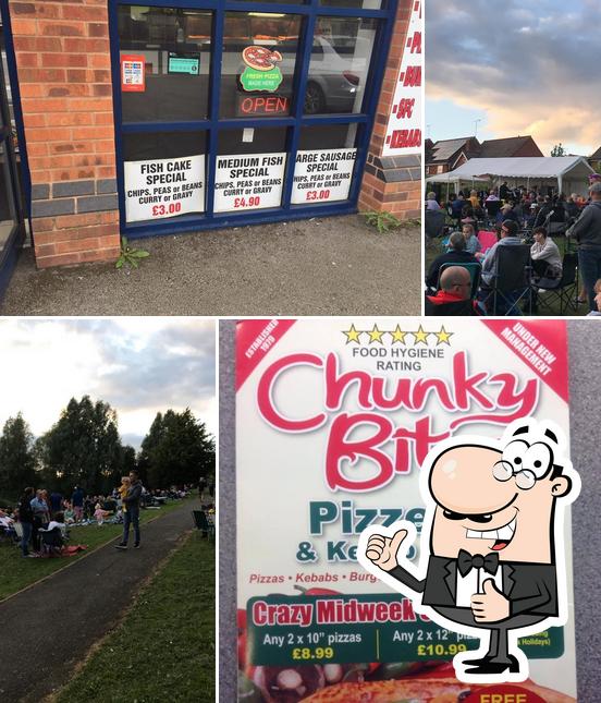 chunky bites