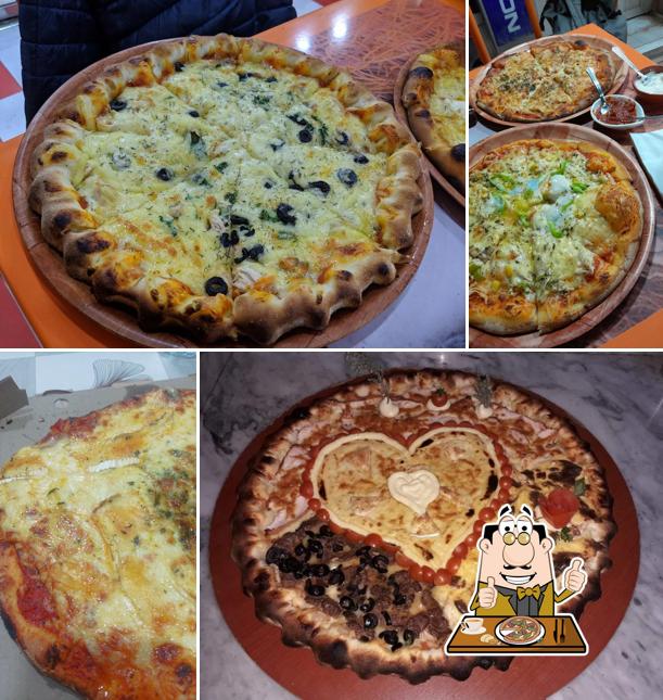 Pizzeria F&M (au Four a Brique)
