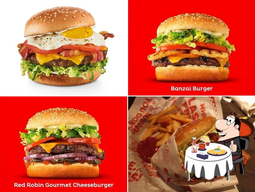 Red Robin Gourmet Burgers and Brews