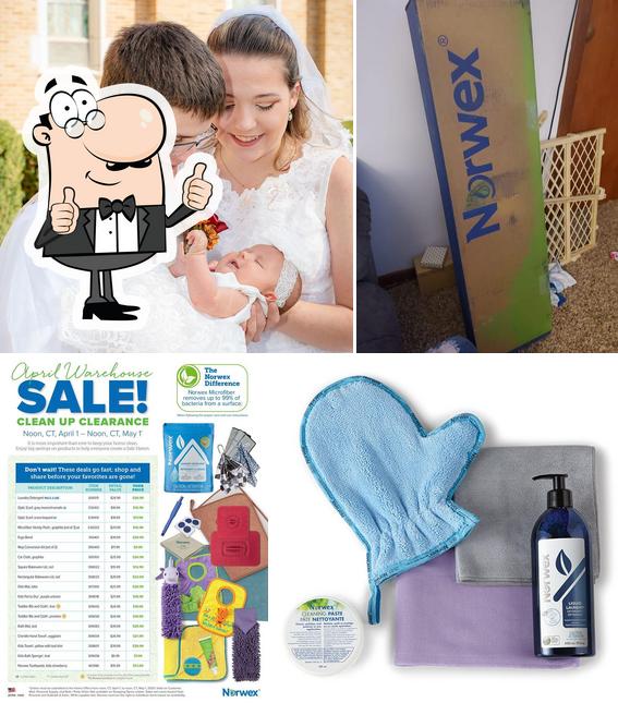 Ansleigh's Norwex Info Page