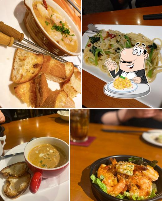 SHRIMP DINING ASTICE