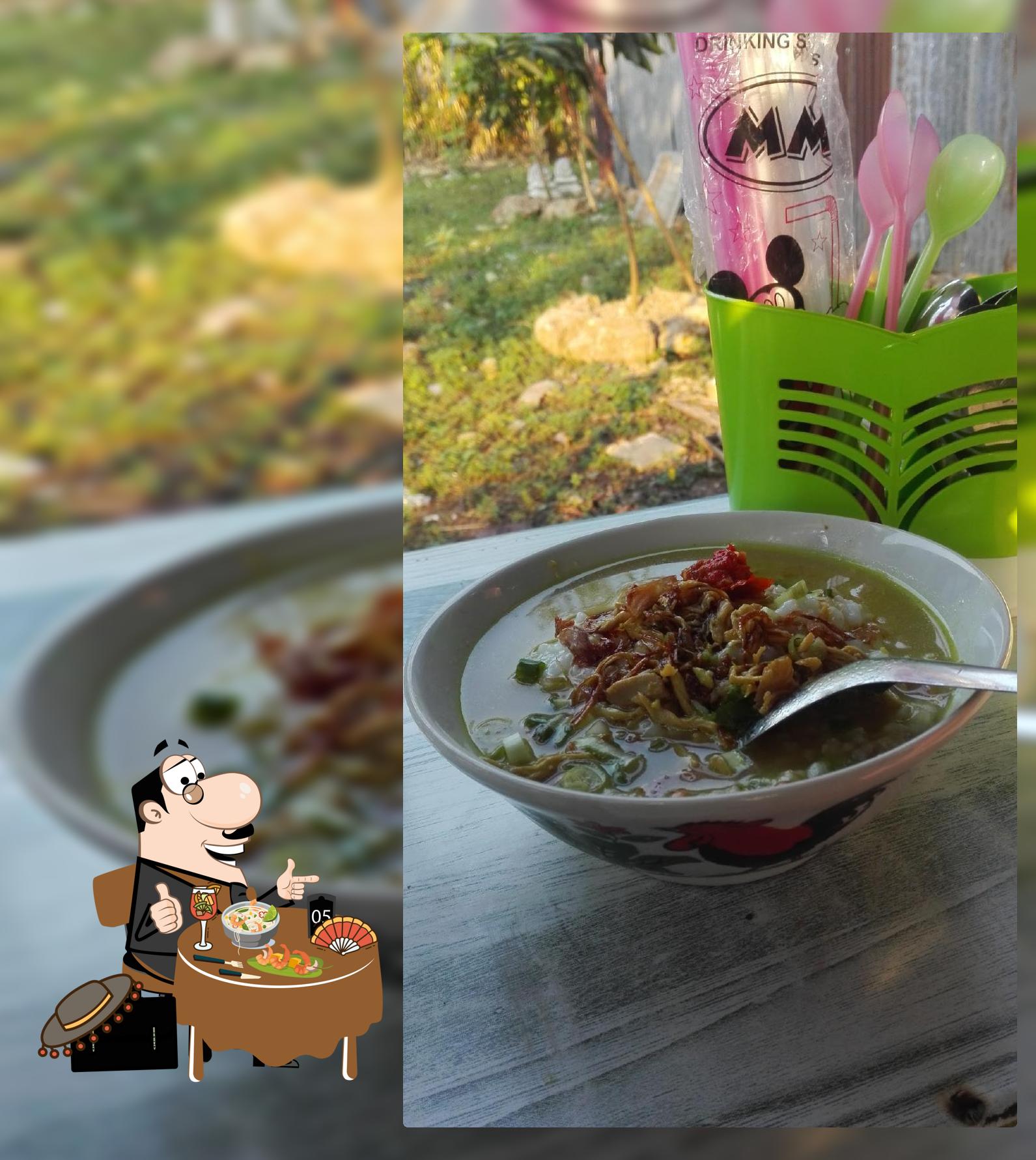 BUBUR Ayam"Azka"