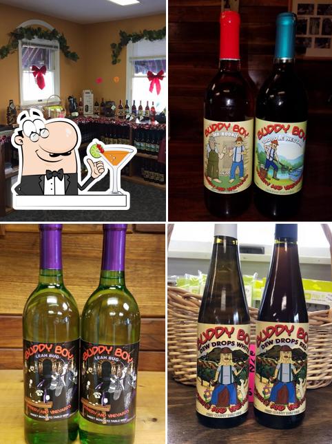 Buddy Boy Winery