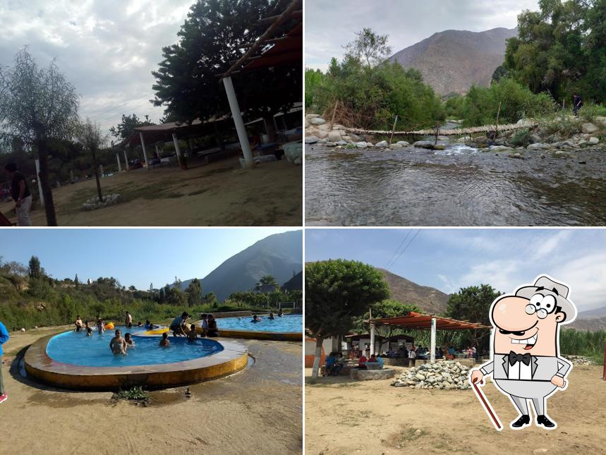 Restaurant Campestre “Rio Bar Ernesto “