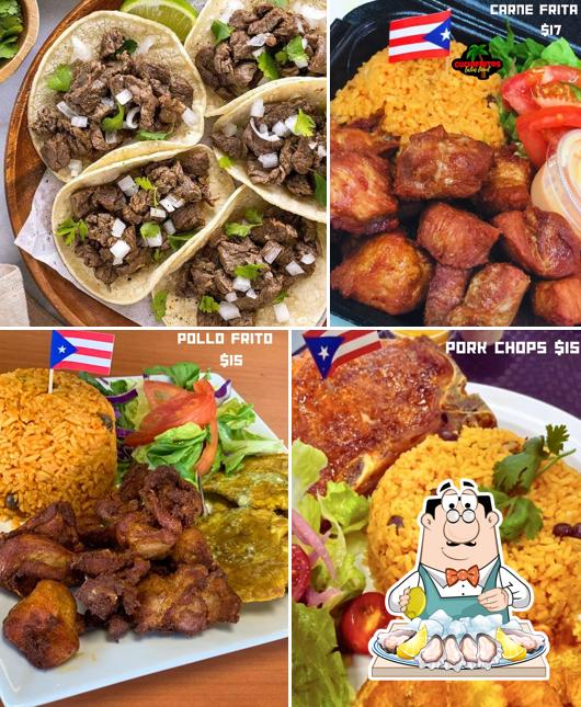 Cuchifritos