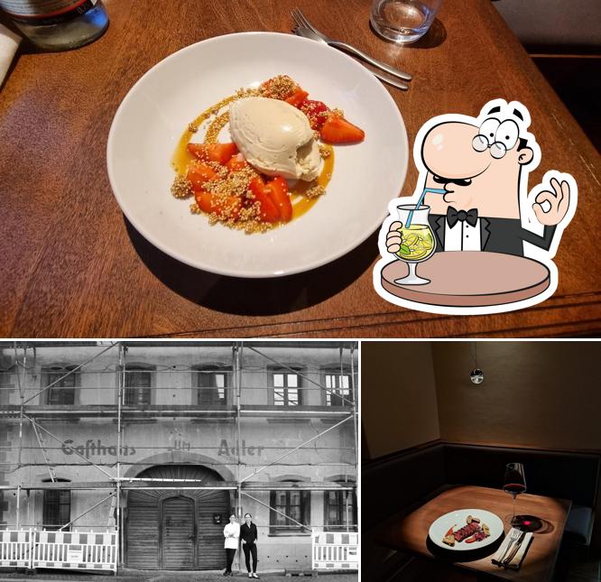 GASTHAUS ZUM ADLER