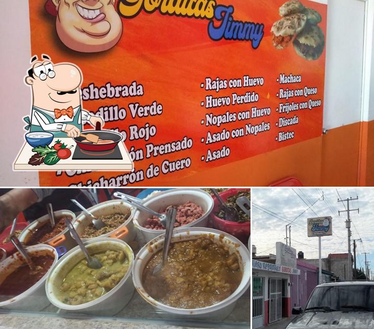 Gorditas Jimmy
