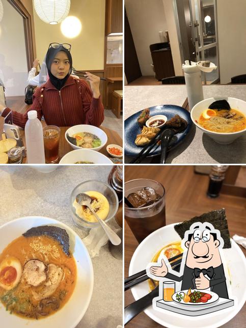 Keruma Ramen Bar Kuningan ラーメン帰宅