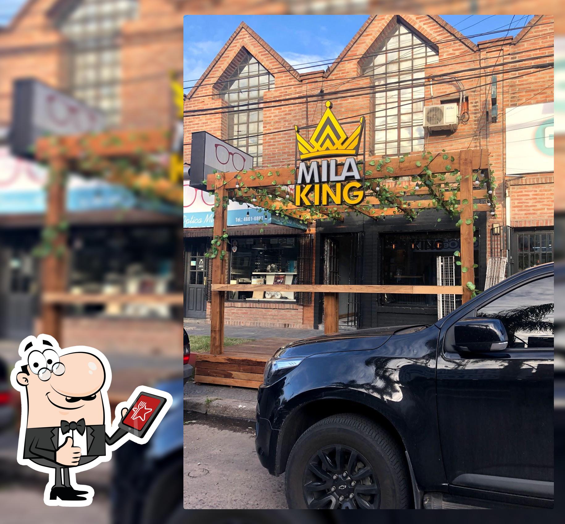 MILAKING Castelar