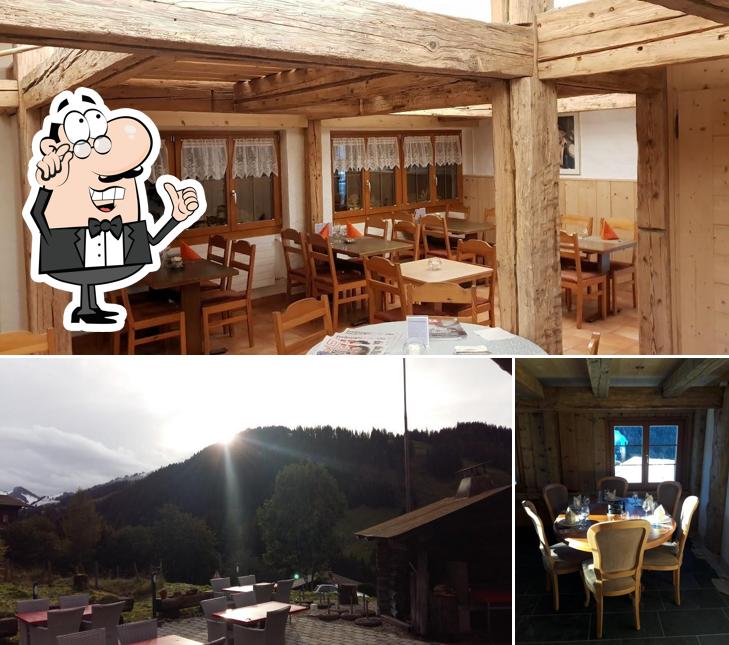 Restaurant Mösli