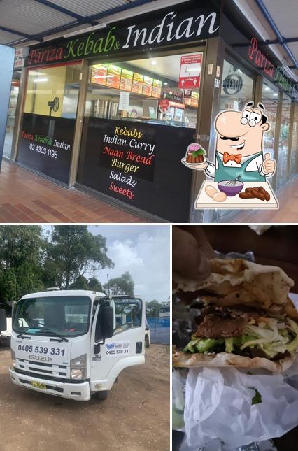 PARIZA KEBAB & INDIAN