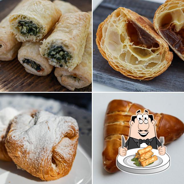 Плюшки ватрушки