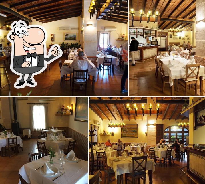 Restaurant s'Hostal