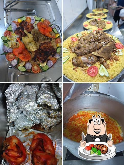 مطعم ومقهى (للماكولات اليمنيه)