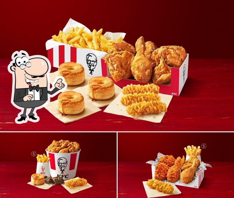 ケンタッキーフライドチキン鶴瀬東口店