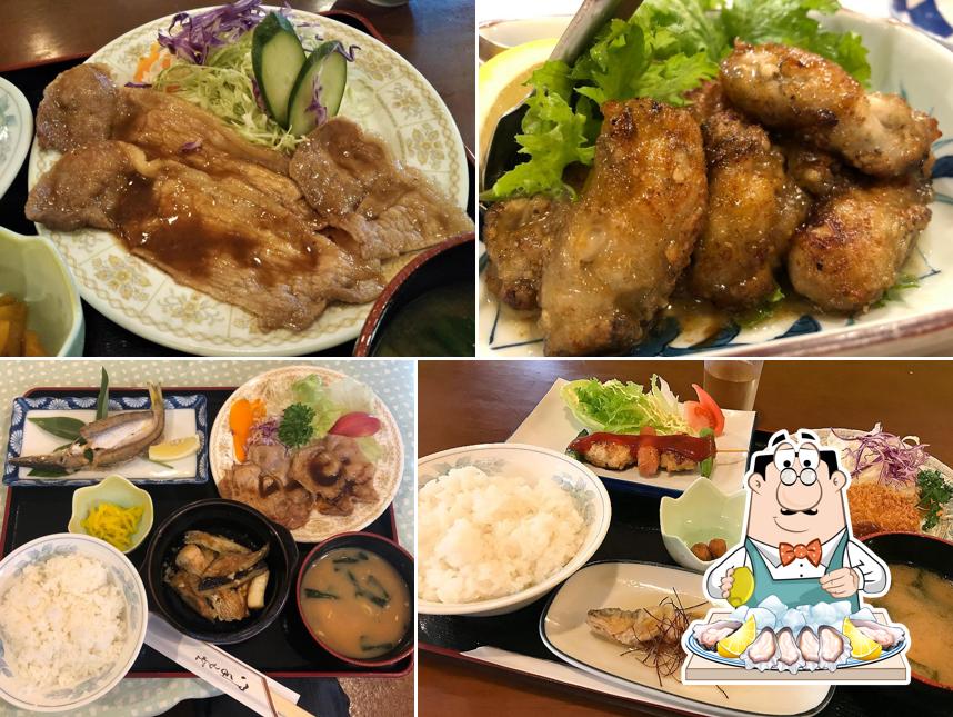 食彩亭 しげ路