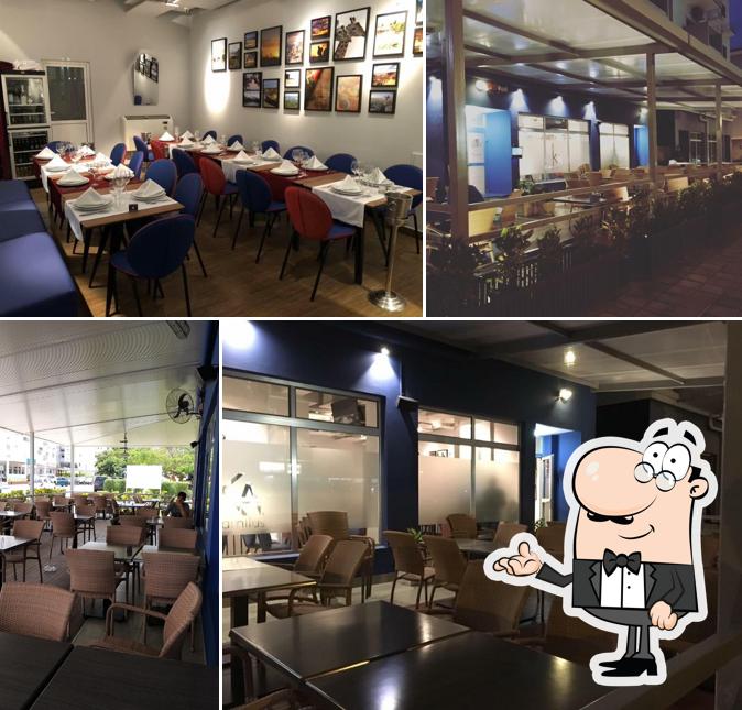 Restaurante Kamilus