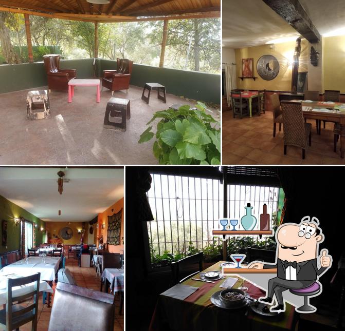 Restaurante el Caldero Fargue Granada