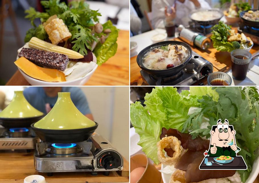 TOLLY Hot Pot