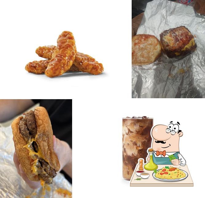 Wendy's Restaurant