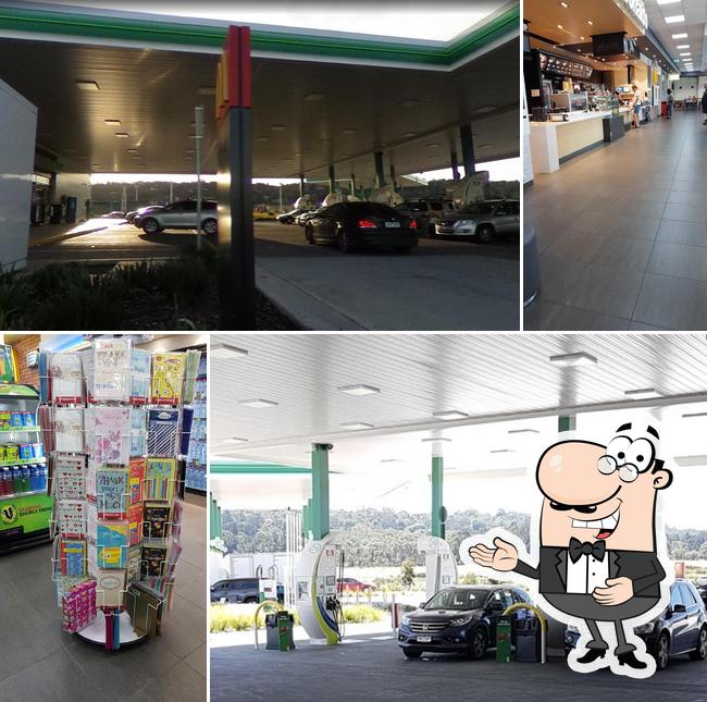 bp Truckstop