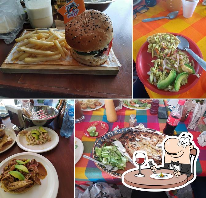 Mariscos Héctor