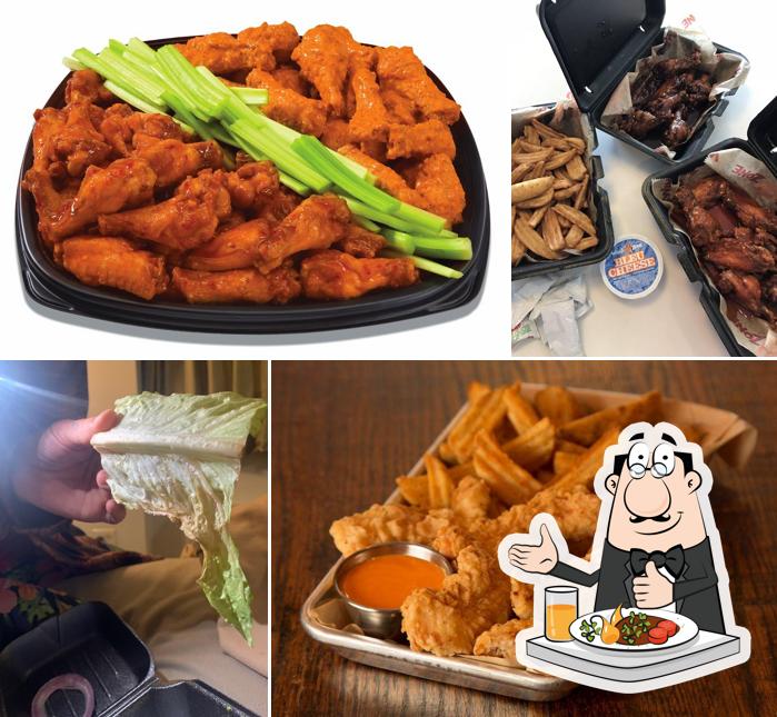 Wing Zone