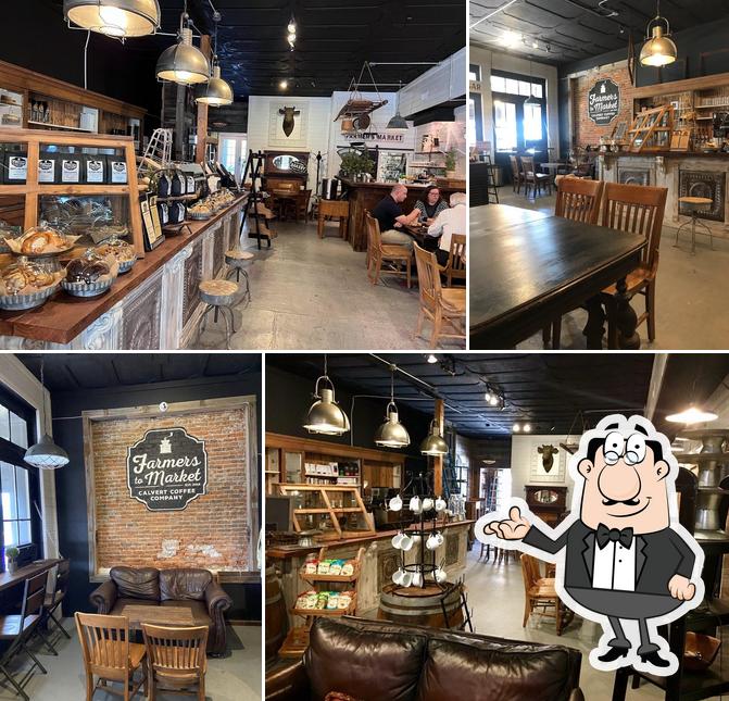 Farmers To Market —Calvert Coffee Co.