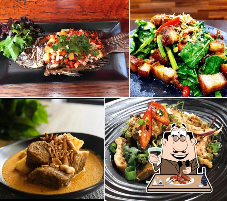Thai On Wok