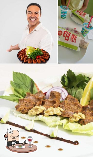o ses çiğ kofte