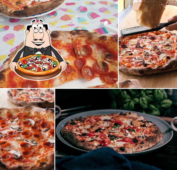 Vesano Pizza