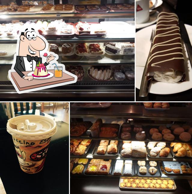 Artes Bakery - Portuguese Cafe