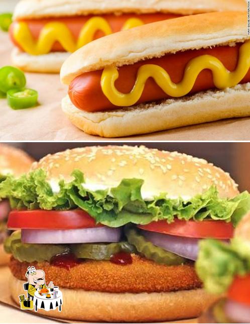 Burger Shop