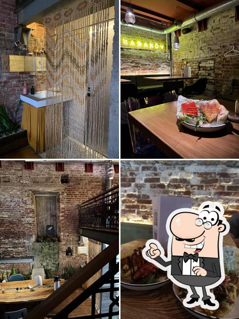 Интерьер "Karaköy"