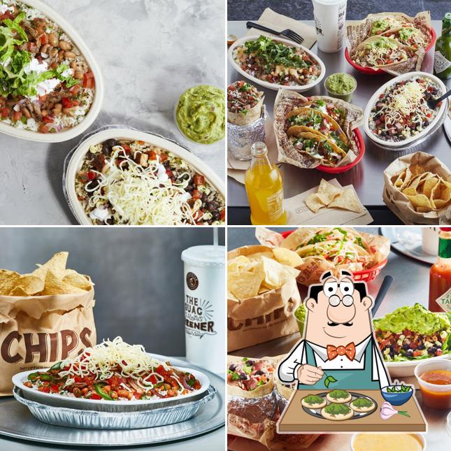 Chipotle Mexican Grill