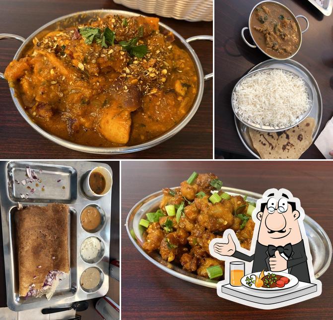 Dosa Grill