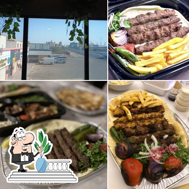 Jamrat Shawi Restaurant