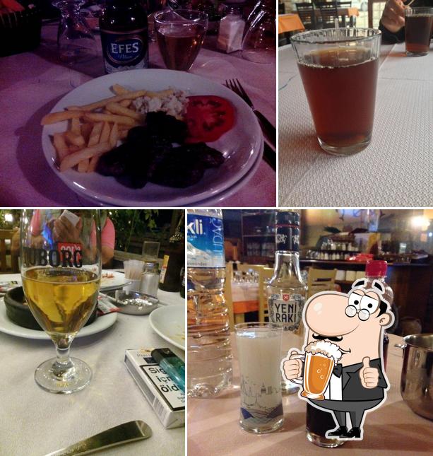 Liman Restaurant