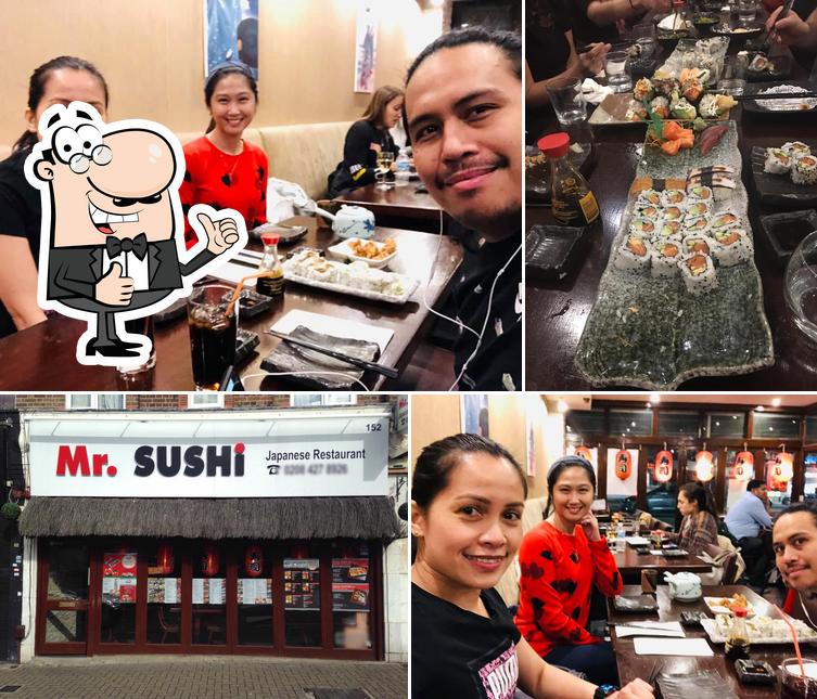 Mr Sushi