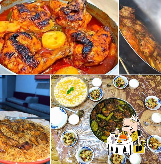 Osaid home made food