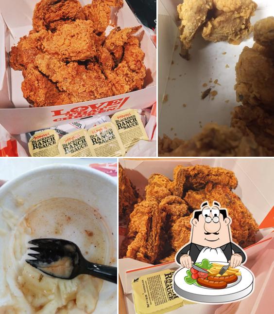 Popeyes Louisiana Kitchen