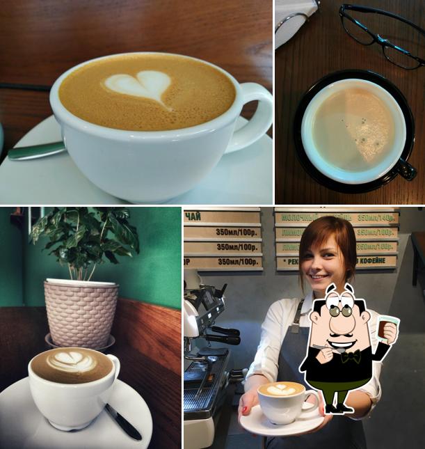 Насладитесь напитками из бара "Larriping"